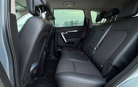 Chevrolet Captiva I, 2012 год, 1 200 000 рублей, 24 фотография