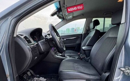 Chevrolet Captiva I, 2012 год, 1 200 000 рублей, 20 фотография