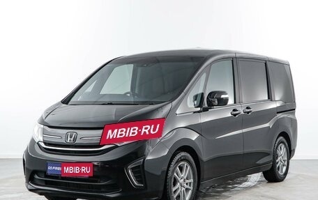 Honda Stepwgn IV, 2019 год, 1 998 055 рублей, 5 фотография