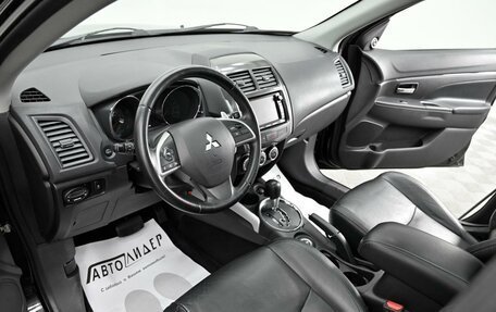 Mitsubishi ASX I рестайлинг, 2012 год, 1 475 000 рублей, 5 фотография