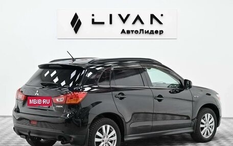 Mitsubishi ASX I рестайлинг, 2012 год, 1 475 000 рублей, 4 фотография
