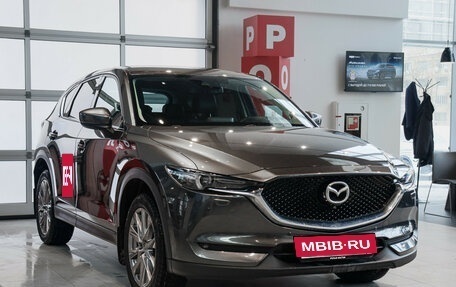 Mazda CX-5 II, 2019 год, 3 250 000 рублей, 3 фотография