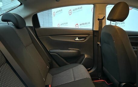 KIA Rio IV, 2018 год, 1 399 000 рублей, 12 фотография