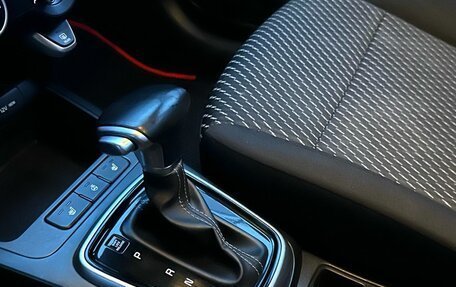 KIA Rio IV, 2018 год, 1 399 000 рублей, 11 фотография