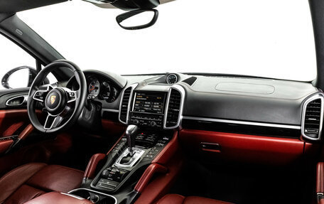 Porsche Cayenne III, 2014 год, 3 700 000 рублей, 5 фотография