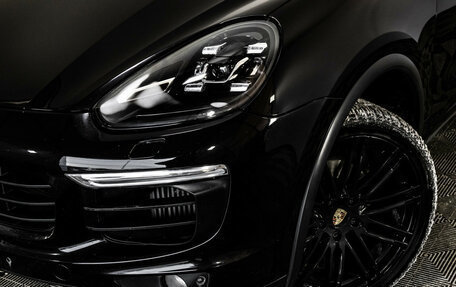 Porsche Cayenne III, 2014 год, 3 700 000 рублей, 13 фотография