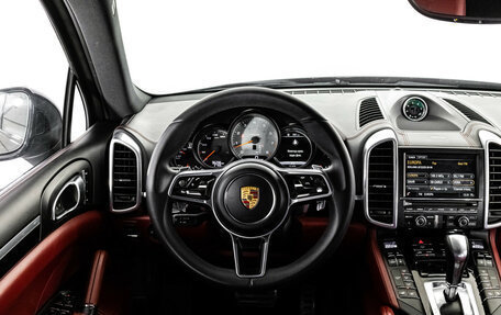 Porsche Cayenne III, 2014 год, 3 700 000 рублей, 19 фотография