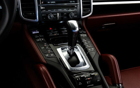 Porsche Cayenne III, 2014 год, 3 700 000 рублей, 21 фотография