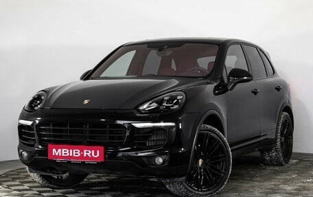 Porsche Cayenne III, 2014 год, 3 700 000 рублей, 12 фотография