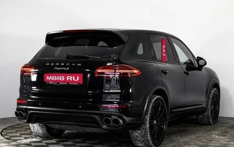 Porsche Cayenne III, 2014 год, 3 700 000 рублей, 3 фотография