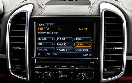 Porsche Cayenne III, 2014 год, 3 700 000 рублей, 26 фотография