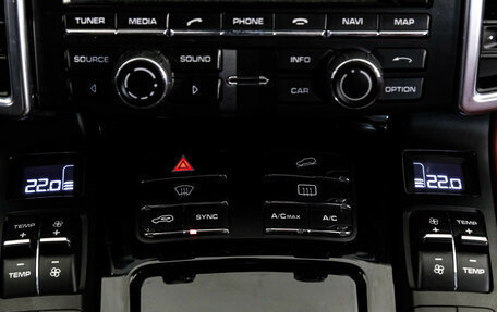 Porsche Cayenne III, 2014 год, 3 700 000 рублей, 27 фотография