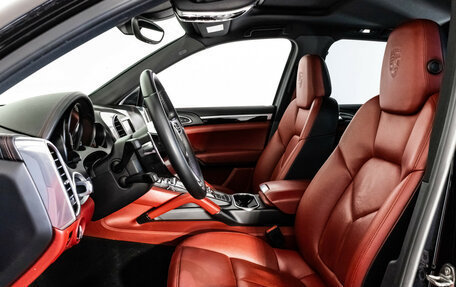 Porsche Cayenne III, 2014 год, 3 700 000 рублей, 28 фотография