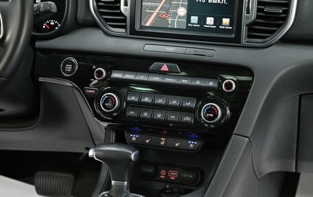 KIA Sportage IV рестайлинг, 2017 год, 1 715 000 рублей, 7 фотография