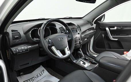 KIA Sorento II рестайлинг, 2012 год, 1 145 000 рублей, 6 фотография