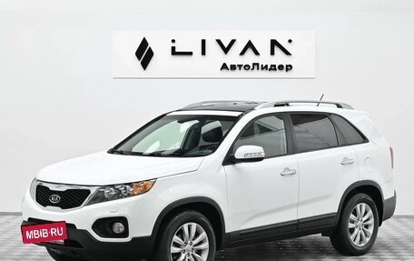 KIA Sorento II рестайлинг, 2012 год, 1 145 000 рублей, 3 фотография