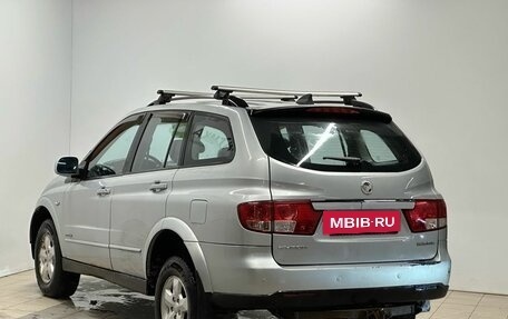 SsangYong Kyron I, 2013 год, 599 000 рублей, 3 фотография