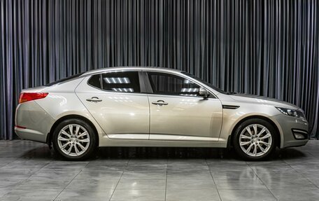 KIA Optima III, 2012 год, 1 199 000 рублей, 5 фотография