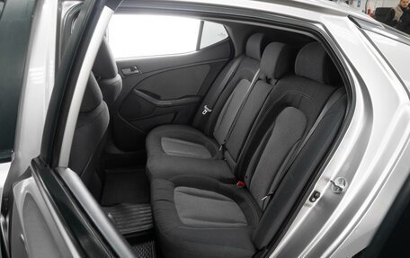 KIA Optima III, 2012 год, 1 199 000 рублей, 9 фотография