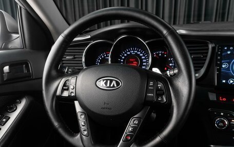 KIA Optima III, 2012 год, 1 199 000 рублей, 13 фотография