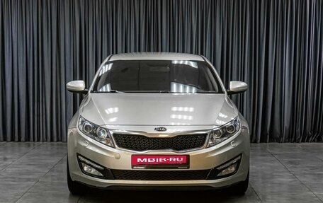 KIA Optima III, 2012 год, 1 199 000 рублей, 3 фотография
