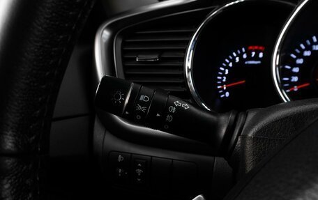 KIA Optima III, 2012 год, 1 199 000 рублей, 17 фотография