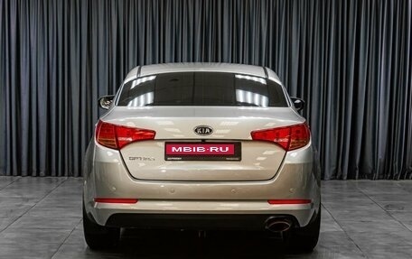 KIA Optima III, 2012 год, 1 199 000 рублей, 4 фотография