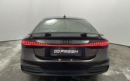 Audi A7, 2020 год, 6 450 000 рублей, 4 фотография