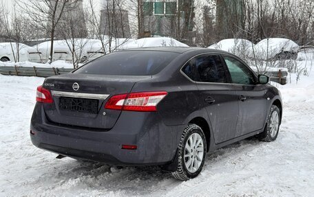 Nissan Sentra, 2014 год, 990 000 рублей, 2 фотография