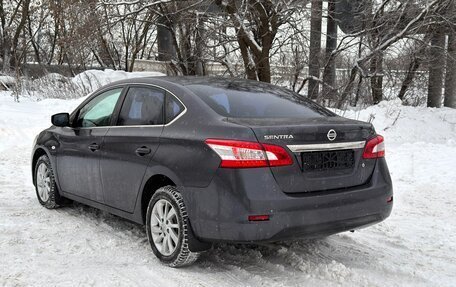 Nissan Sentra, 2014 год, 990 000 рублей, 4 фотография