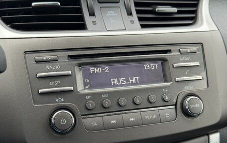 Nissan Sentra, 2014 год, 990 000 рублей, 8 фотография