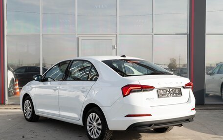 Skoda Rapid II, 2020 год, 1 420 000 рублей, 4 фотография