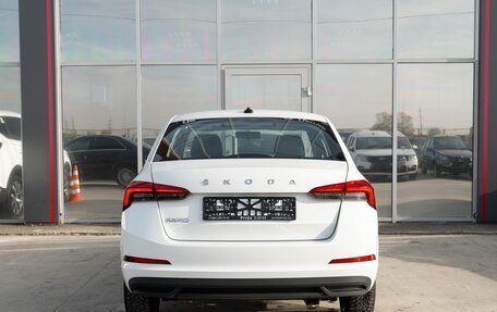 Skoda Rapid II, 2020 год, 1 420 000 рублей, 6 фотография