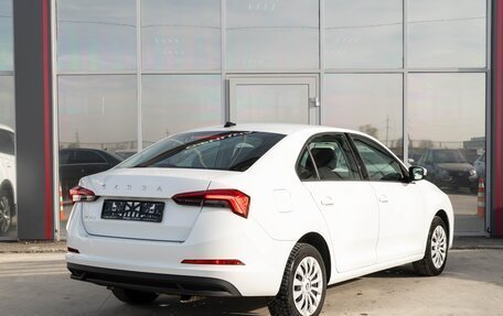 Skoda Rapid II, 2020 год, 1 420 000 рублей, 2 фотография