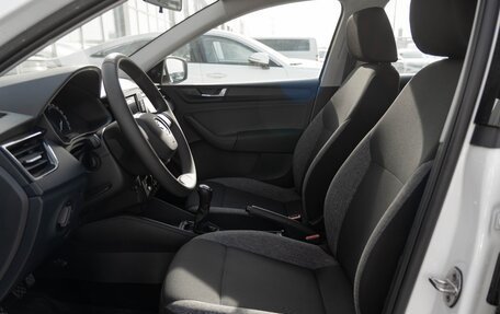 Skoda Rapid II, 2020 год, 1 420 000 рублей, 8 фотография