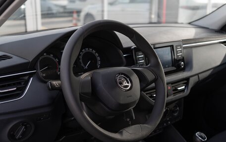 Skoda Rapid II, 2020 год, 1 420 000 рублей, 9 фотография