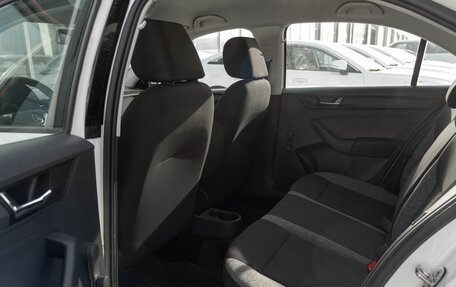 Skoda Rapid II, 2020 год, 1 420 000 рублей, 11 фотография