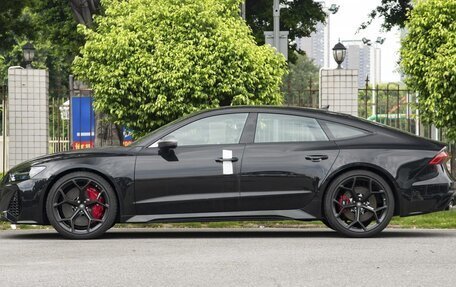 Audi A7, 2025 год, 6 900 000 рублей, 4 фотография