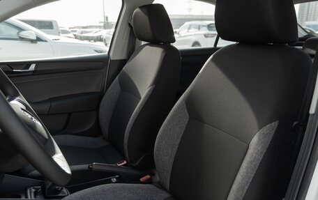 Skoda Rapid II, 2020 год, 1 420 000 рублей, 10 фотография