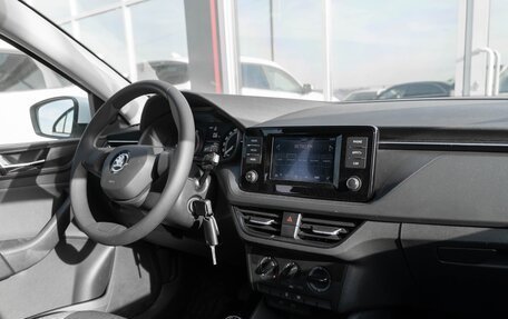 Skoda Rapid II, 2020 год, 1 420 000 рублей, 13 фотография