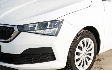 Skoda Rapid II, 2020 год, 1 420 000 рублей, 18 фотография