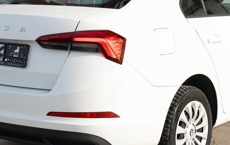 Skoda Rapid II, 2020 год, 1 420 000 рублей, 19 фотография