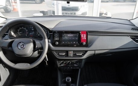 Skoda Rapid II, 2020 год, 1 420 000 рублей, 12 фотография