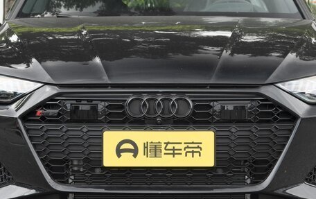 Audi A7, 2025 год, 6 900 000 рублей, 10 фотография