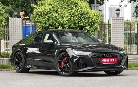 Audi A7, 2025 год, 6 900 000 рублей, 3 фотография