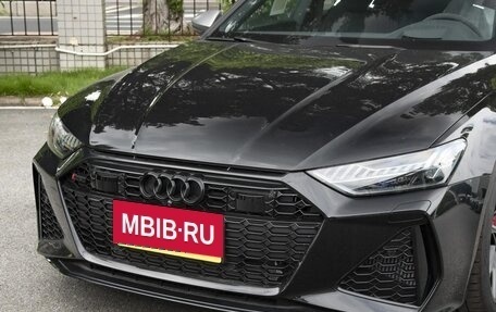 Audi A7, 2025 год, 6 900 000 рублей, 9 фотография