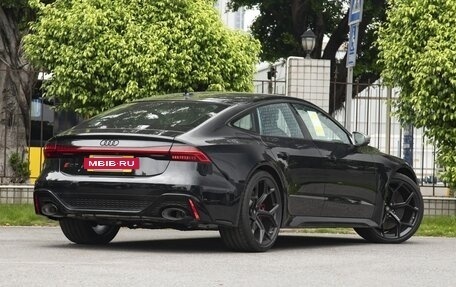 Audi A7, 2025 год, 6 900 000 рублей, 7 фотография