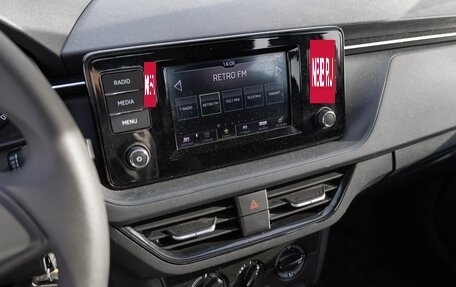 Skoda Rapid II, 2020 год, 1 420 000 рублей, 16 фотография