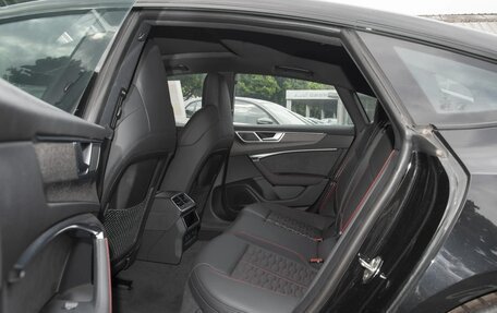 Audi A7, 2025 год, 6 900 000 рублей, 24 фотография