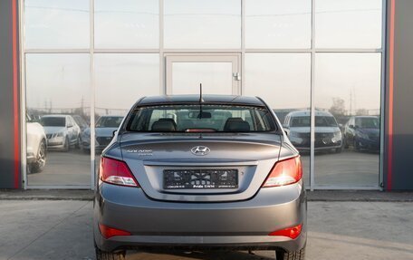 Hyundai Solaris II рестайлинг, 2016 год, 1 300 000 рублей, 5 фотография